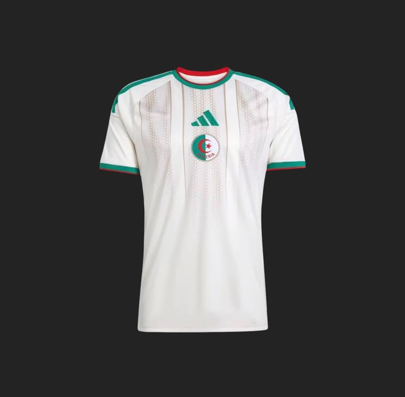 Algérie CDM