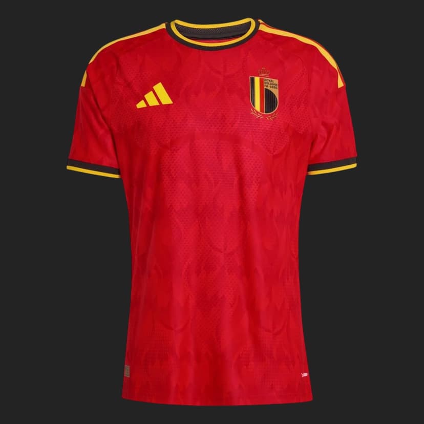 Belgique CDM